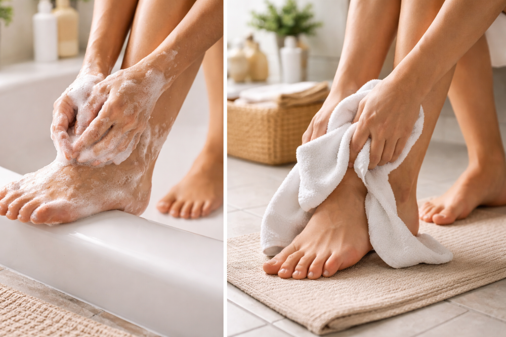 Daily Foot Care Routine: A Practical Step-by-Step Guide