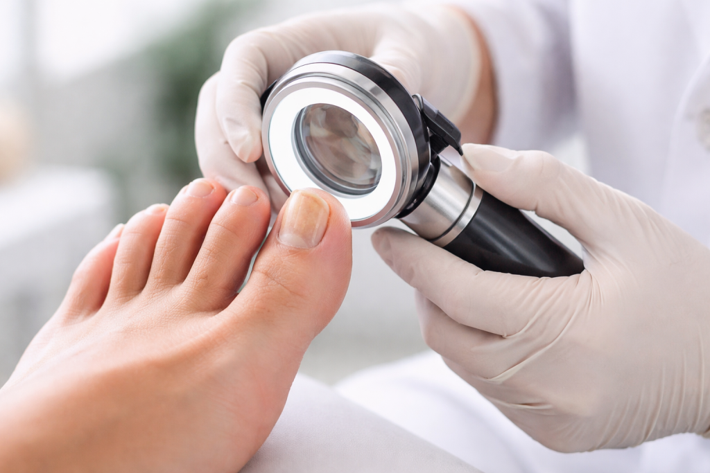 Nail Disorders & Overall Health